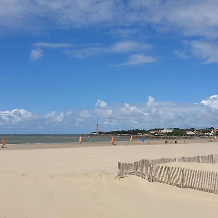 Appartement A 300M De La Plage Saint-Georges-de-Didonne Exteriör bild
