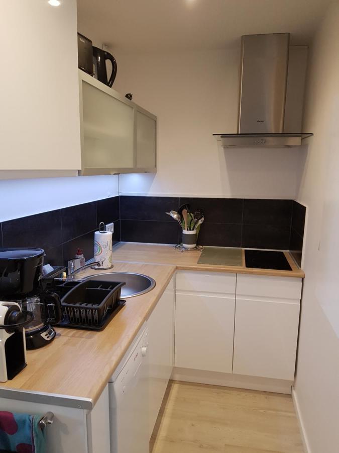 Appartement A 300M De La Plage Saint-Georges-de-Didonne Exteriör bild
