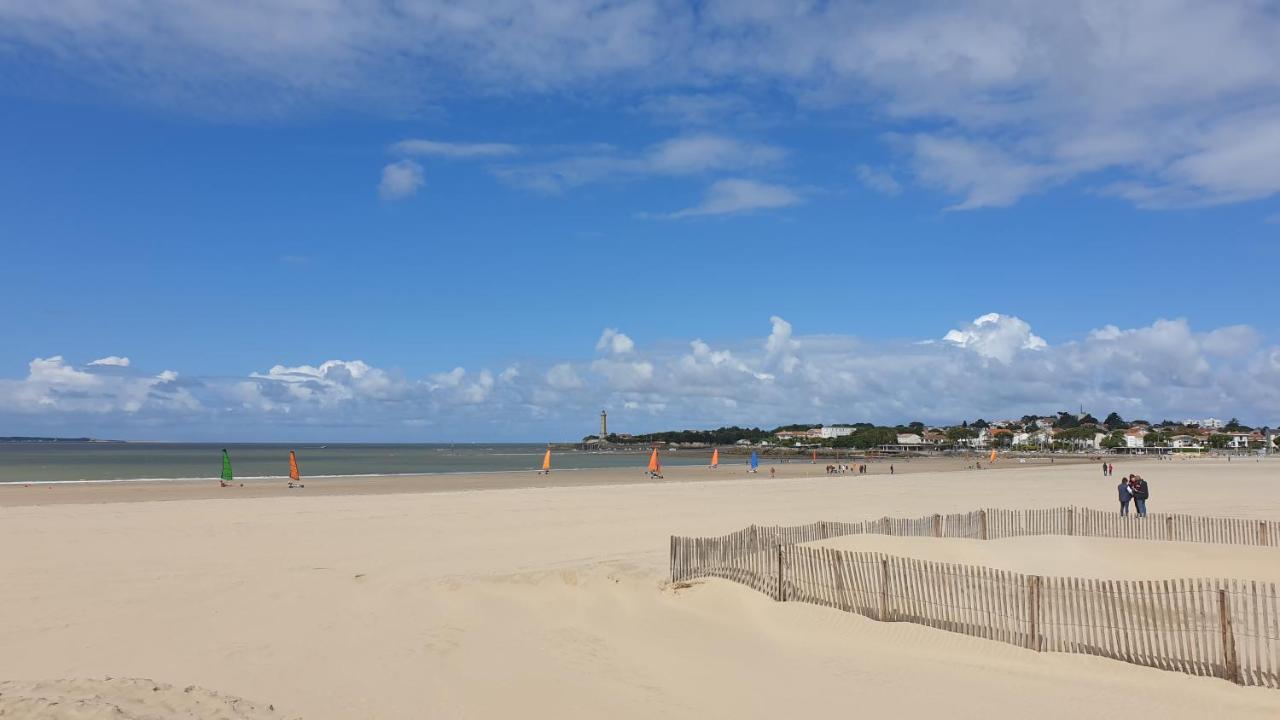 Appartement A 300M De La Plage Saint-Georges-de-Didonne Exteriör bild