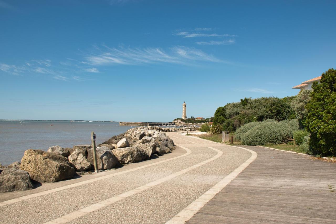Appartement A 300M De La Plage Saint-Georges-de-Didonne Exteriör bild