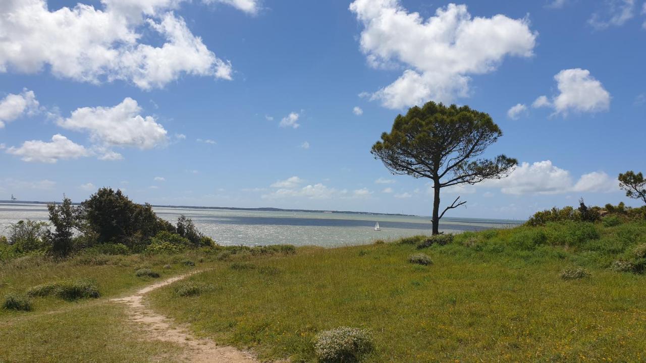 Appartement A 300M De La Plage Saint-Georges-de-Didonne Exteriör bild