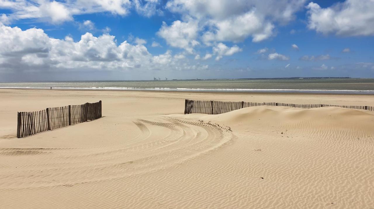 Appartement A 300M De La Plage Saint-Georges-de-Didonne Exteriör bild